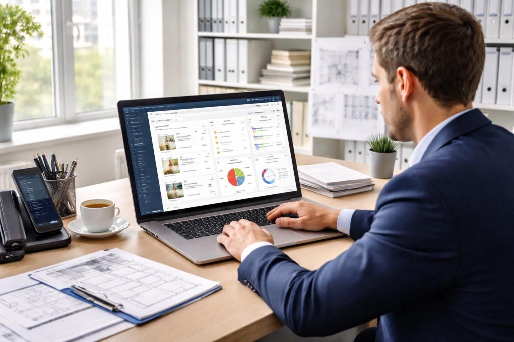 découvrez comment le logiciel immobilier périclès facilite la gestion d'agence avec des outils performants pour optimiser vos processus et améliorer votre efficacité.